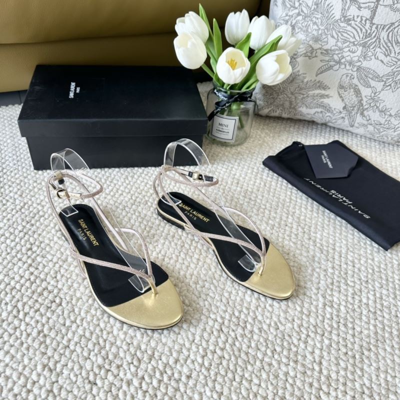 Ysl Sandals